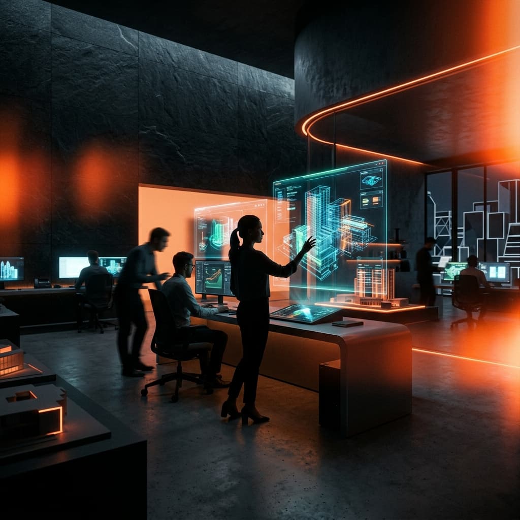 Skedio Studio futuristic design and engineering environment