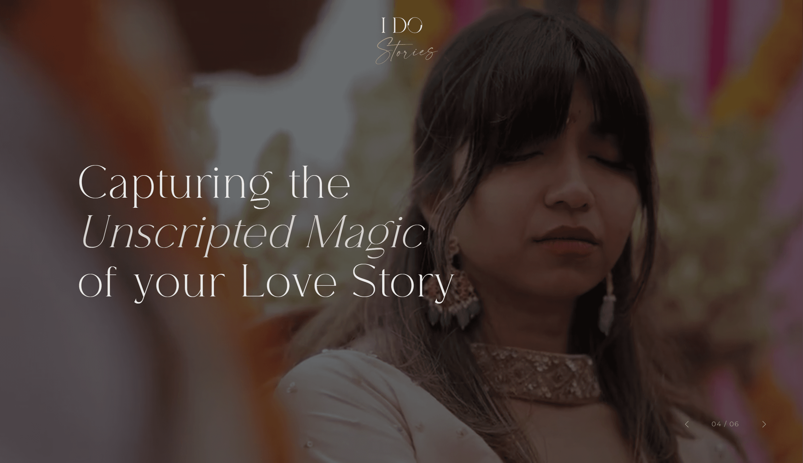I Do Stories